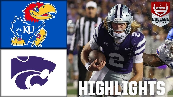 KU and K State Game: Live Updates, Scores, and Highlights -  Dont Miss the Action!