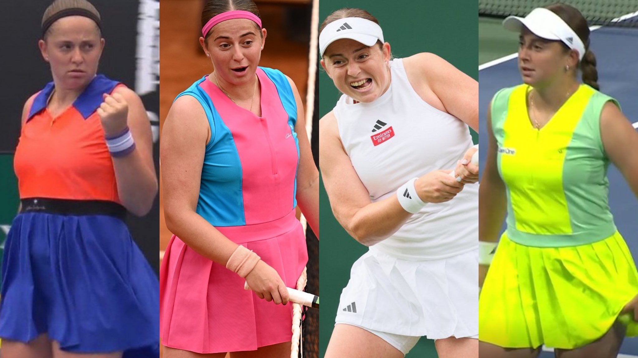 Jelena Ostapenko Diabetes: What You Need to Know about Tennis and Diabetes