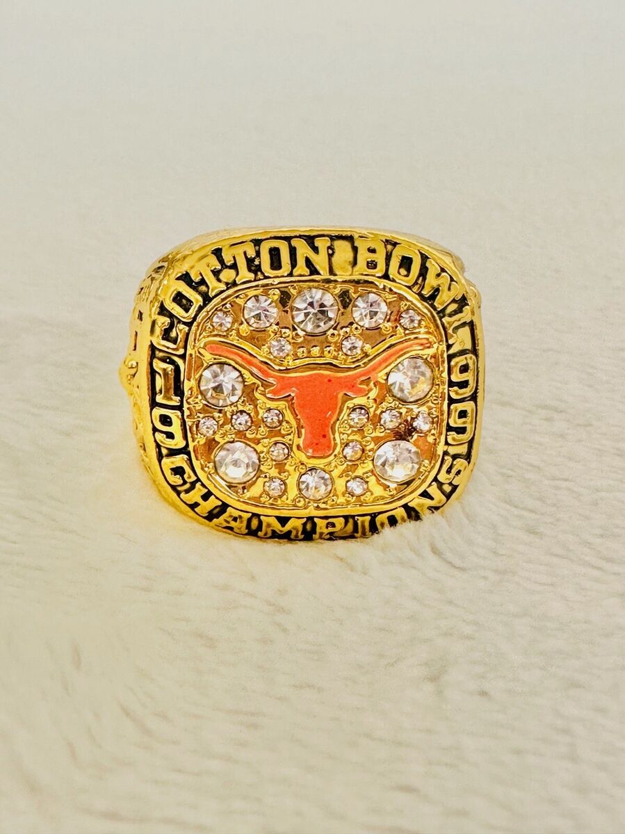 Cotton Bowl Championship Rings for Sale: Get yours today here!