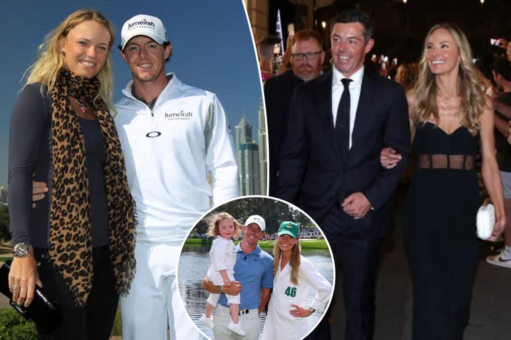 Rory McIlroy and Caroline Wozniacki: Why did they split? A look back at their relationship timeline.