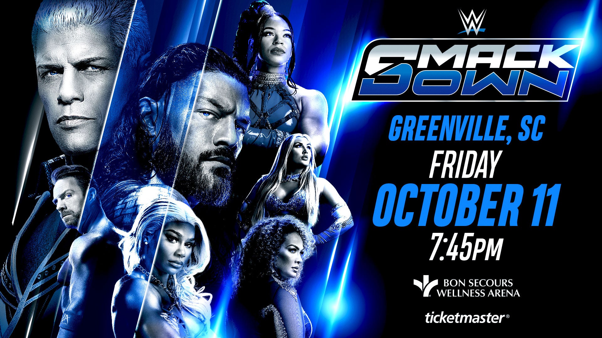 WWE Greenville SC 2024: Is it Worth Going? Here is a Complete Fan Guide for You!