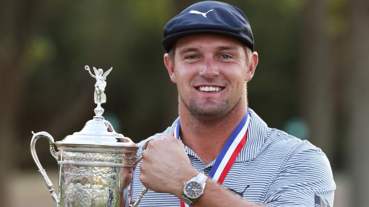 How many majors has Bryson DeChambeau won? Get the scoop on his victories!