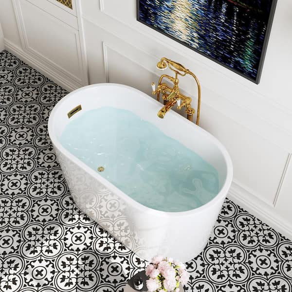 Gold Bathtub Reviews: Are Golden Bathtubs Worth the Investment?