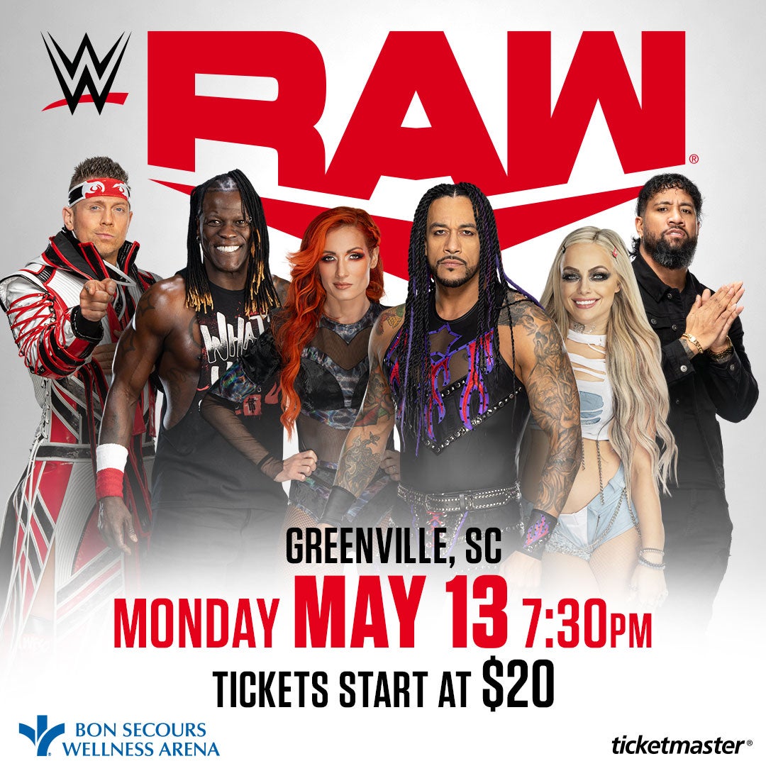 WWE Greenville SC 2024: Is it Worth Going? Here is a Complete Fan Guide for You!