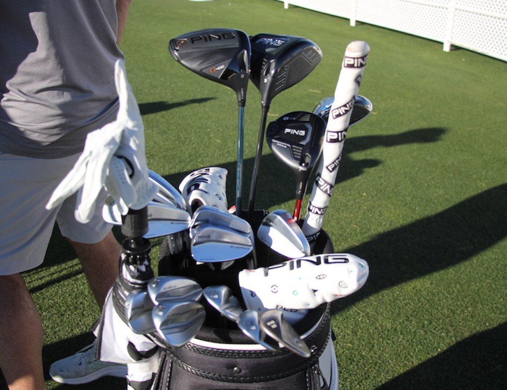 louis oosthuizen witb: Check Out His Latest Gear Setup!