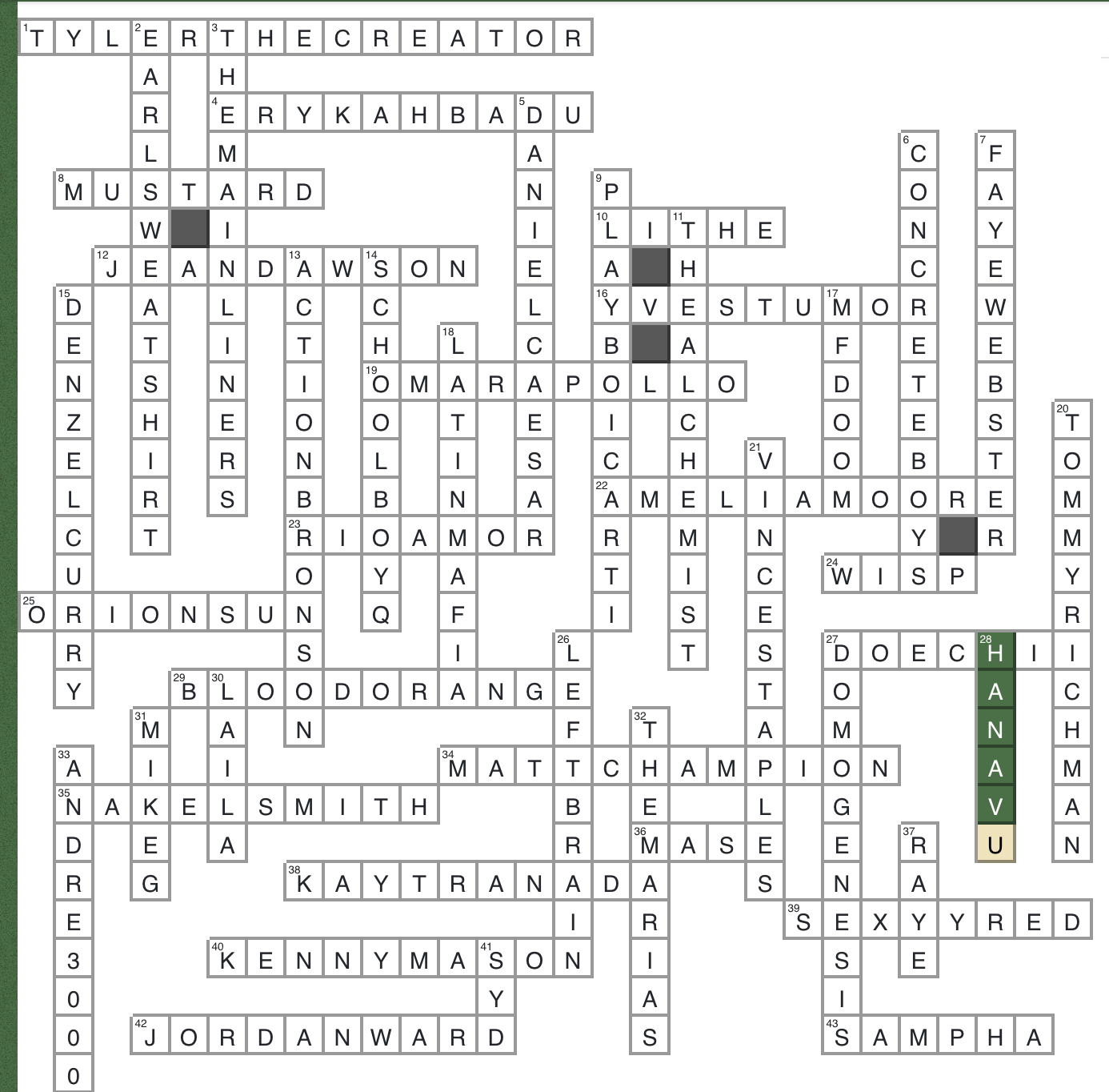 Lineup Crossword Help: Tips for Beginners and Where to Find Answers to the Hardest Lineup Crossword Puzzles