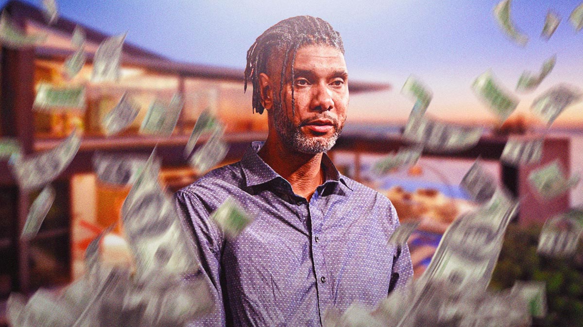 Tim Duncan Net Worth 2023: Is He a Billionaire? (Find Out How Much Money He Makes Now!)