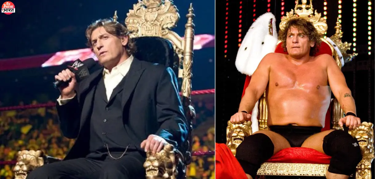 William Regal Net Worth: Unveiling the Wealth of the British Wrestling Star!