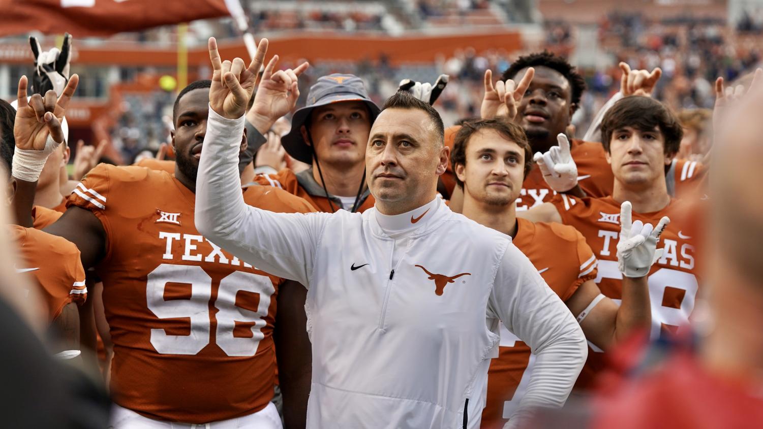 Meet the University of Texas Football Coaches: The Brains Behind the Longhorns