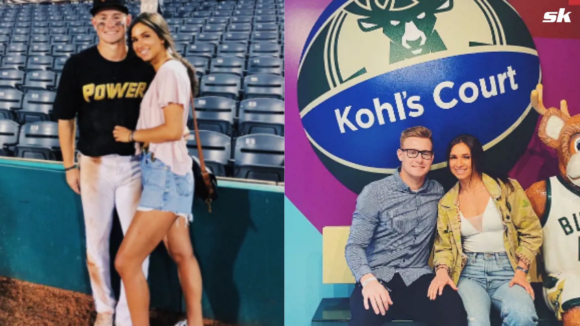 Is Jarred Kelenic Married? Everything You Need to Know About His Wife