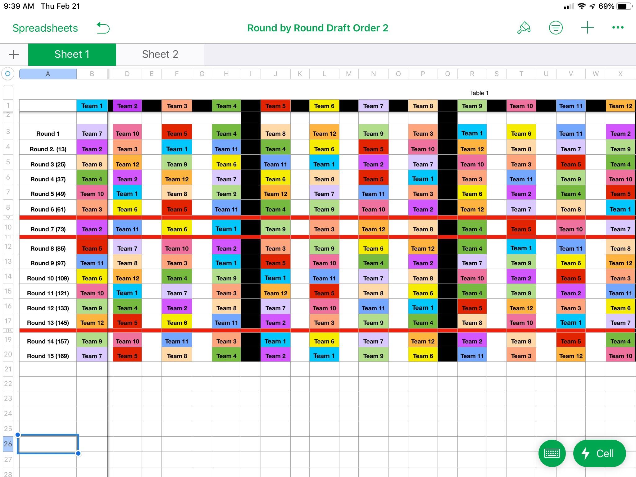 How to Determine Fantasy Draft Order Fairly? Simple Ways to Randomize Your Draft