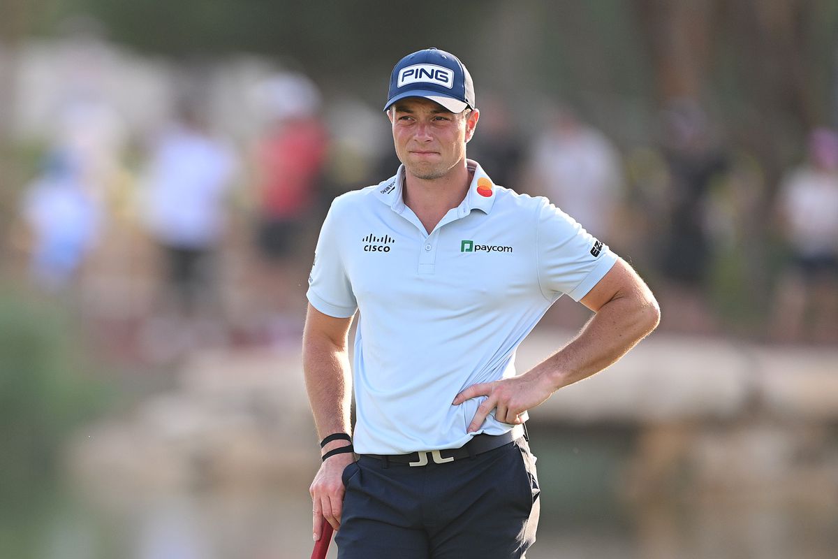 Has Hovland won a major yet?  Find out the young stars current status in professional golf!