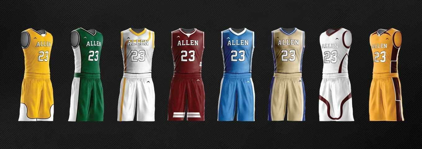 Best Basketball Uniform Design Ideas for Your Team!