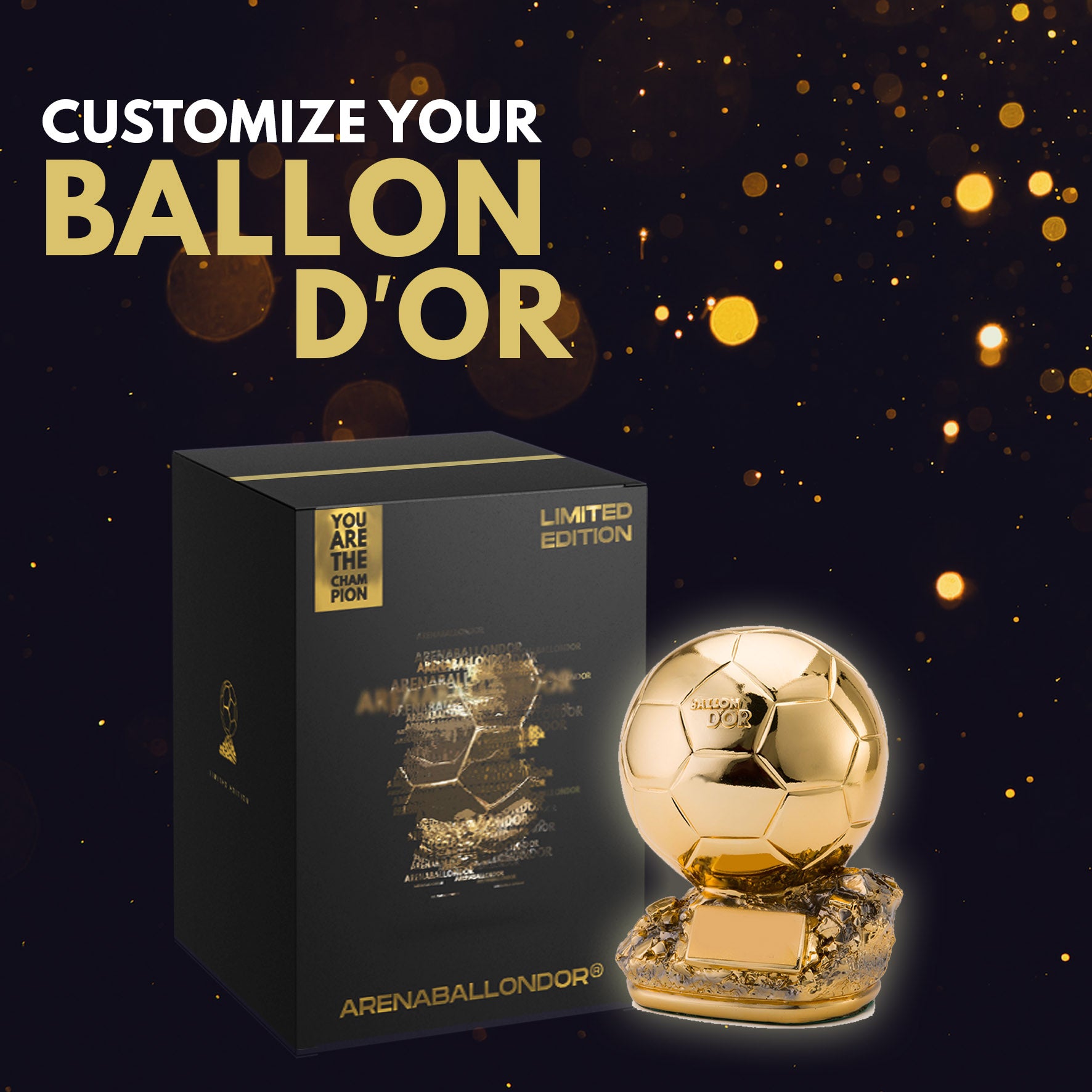 Want a Ballondor Replica? Heres How to Choose the Right One for You!