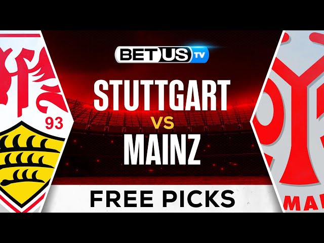 Mainz vs Stuttgart Prediction Today: Our Top Bet! Get the Inside Scoop on This Game Now!