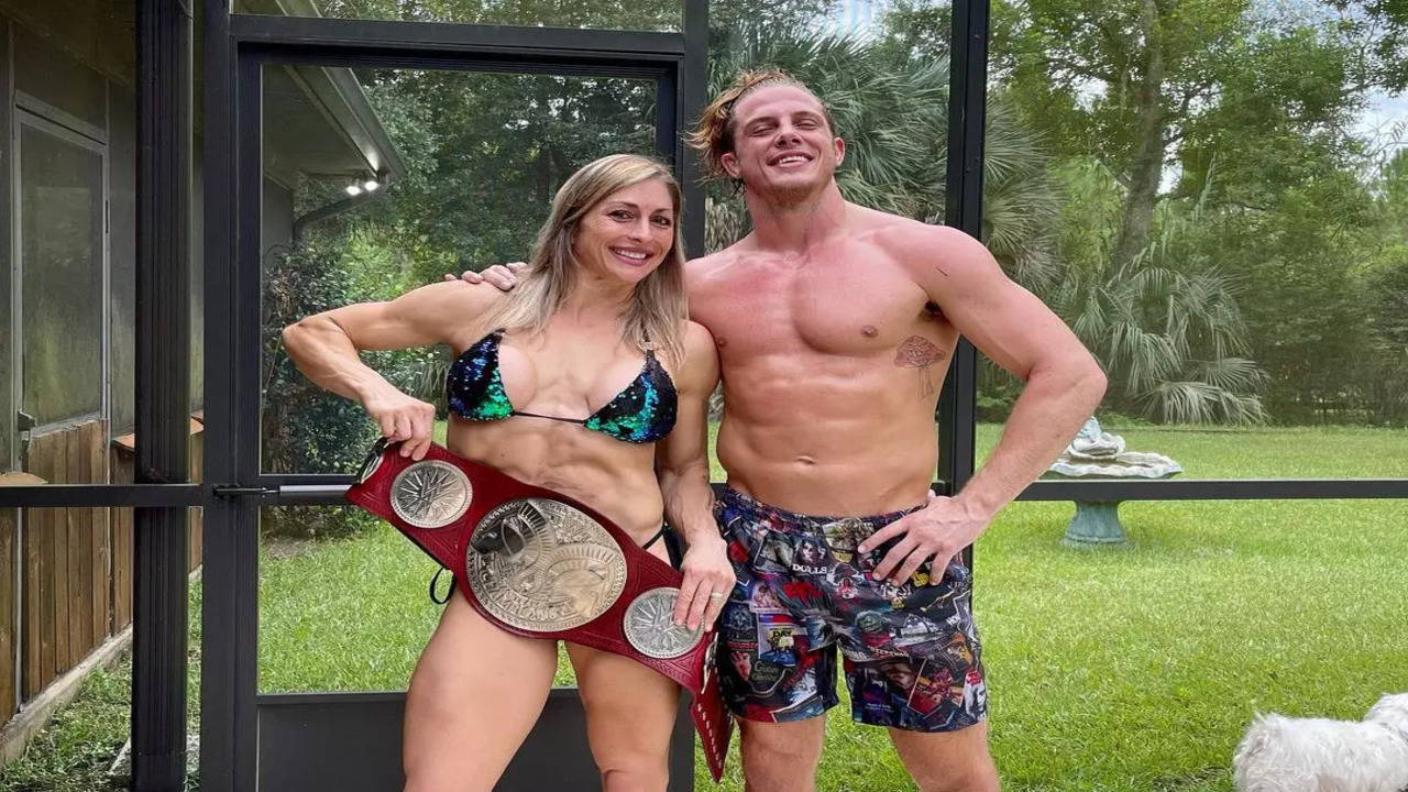 Matt Riddle Ex-Girlfriend: Where Is She Now? Find Out What Happened After They Split