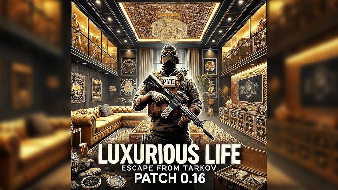 Luxurious life tarkov guide, live in luxury with our expert advice on accumulating wealth in-game.