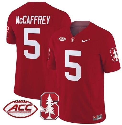 Rocking the Jersey Christian Mccaffrey: Styles and Tips for Fans