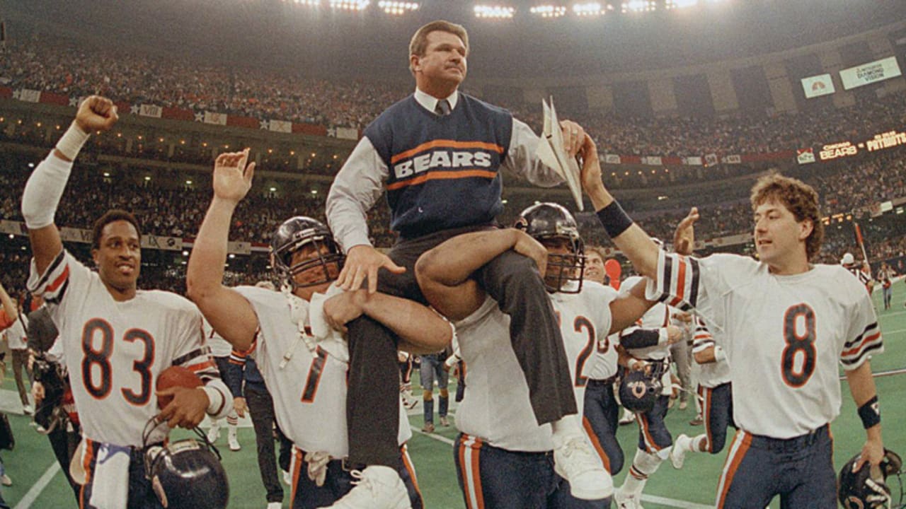 Chicago Bears Super Bowl Victories: A Look Back at the Championship History!