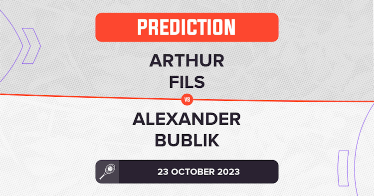 Fils vs Bublik Prediction: Get the Edge with Our Betting Insights!