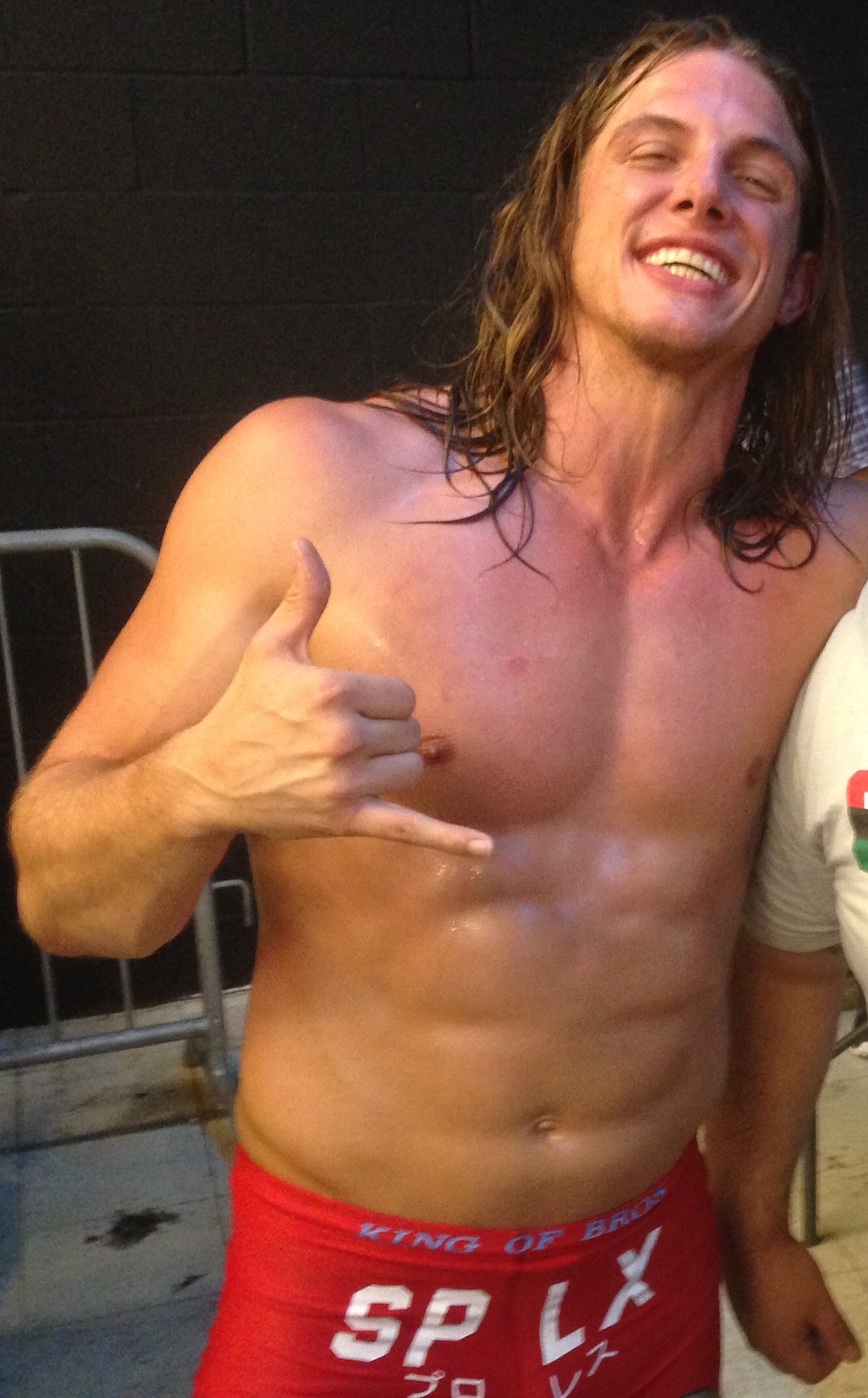 Matt Riddle Ex-Girlfriend: Where Is She Now? Find Out What Happened After They Split