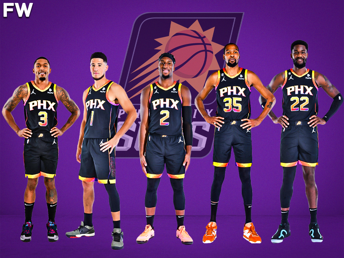 Phoenix Suns Starting Lineup: Predict the Suns Starters! (See Who We Think Will Be on the Court)