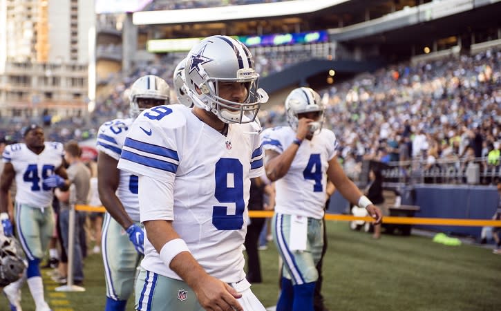 Tony Romo Playoff Record: Whats the Story? Examining His Postseason Performances with the Cowboys!