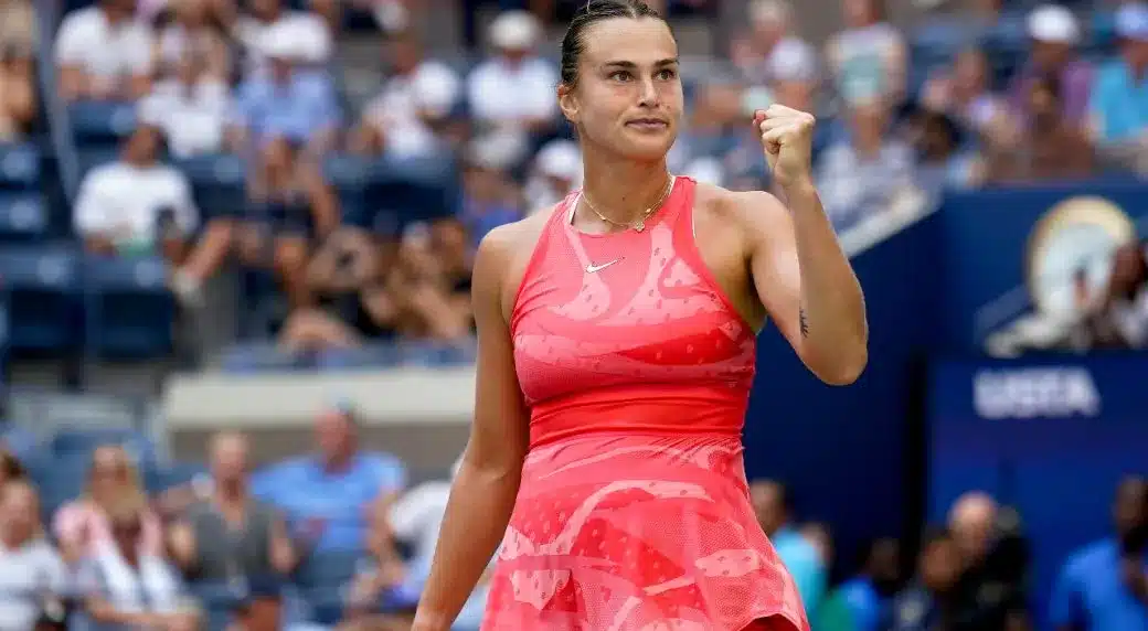 Discover where is Sabalenka from in tennis! Explore her career and more details.