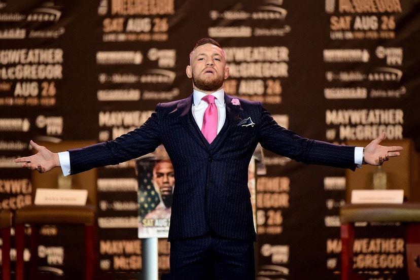 Conor McGregor Suit Brand:  Find His Signature Style