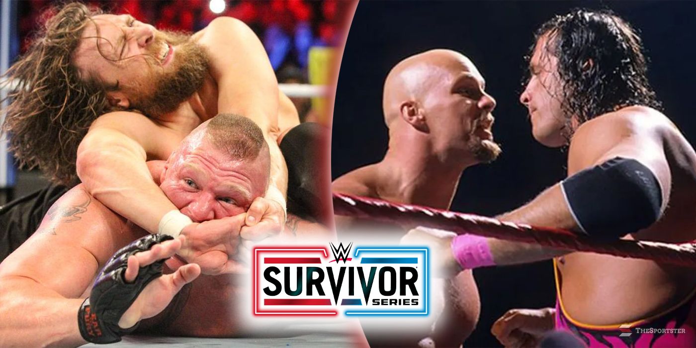 Best Survivor Series Moments Ever: What Matches Made History? (Relive the Top Showdowns!)