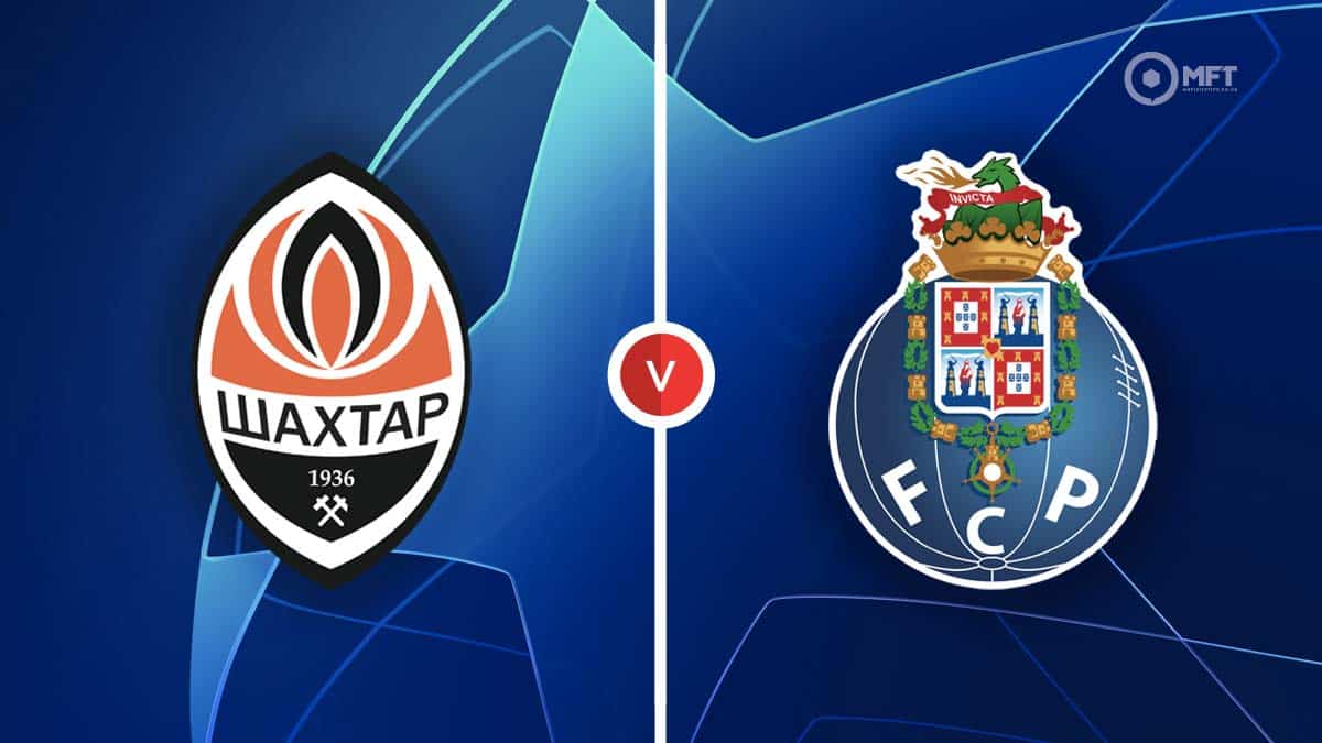 Shakhtar vs Porto Prediction: Free betting tips - find out who we think will win and why.