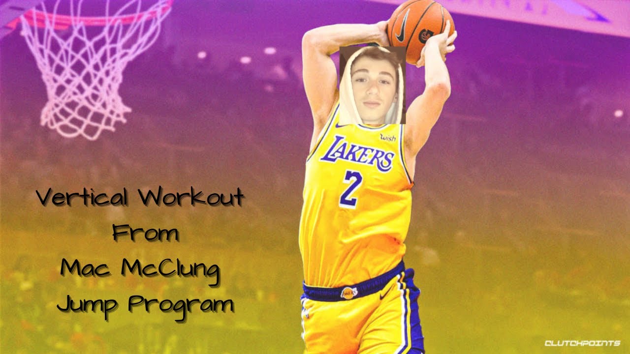 What is Mac McClung Vertical Jump? Simple Tips to Jump Like Him!