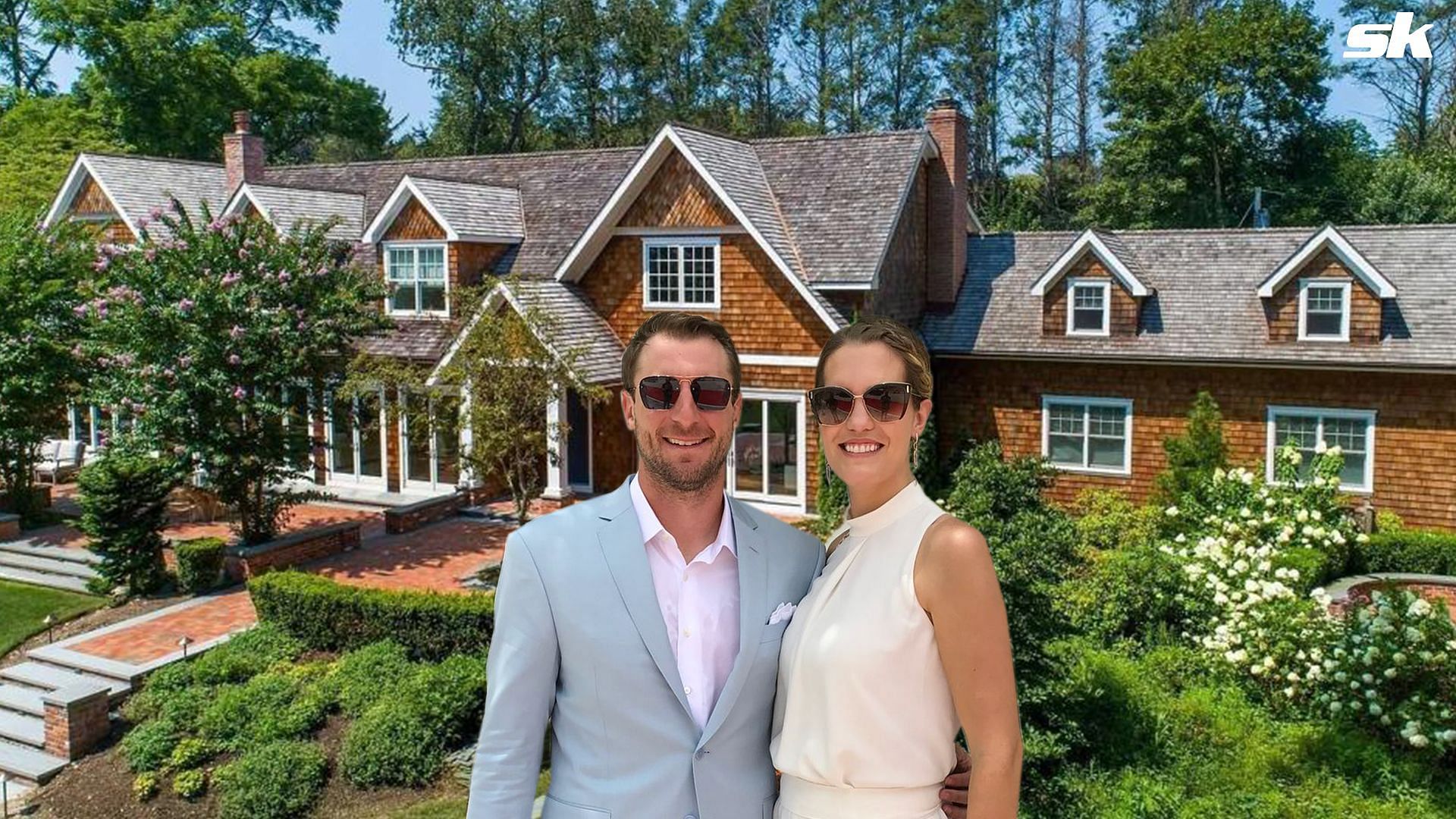 Max Scherzer House: Check Out Photos of His Amazing New Home!