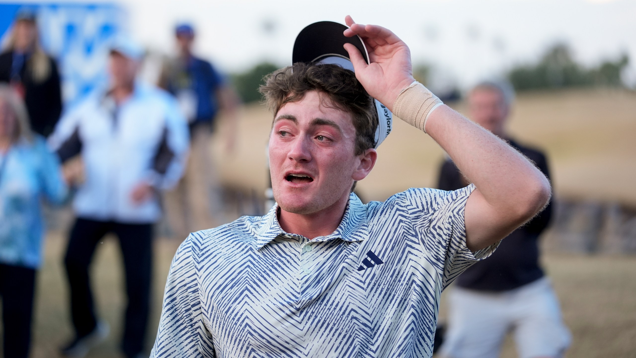 Nick Dunlap: From College Golfer to PGA Tour Winner, What a Story!