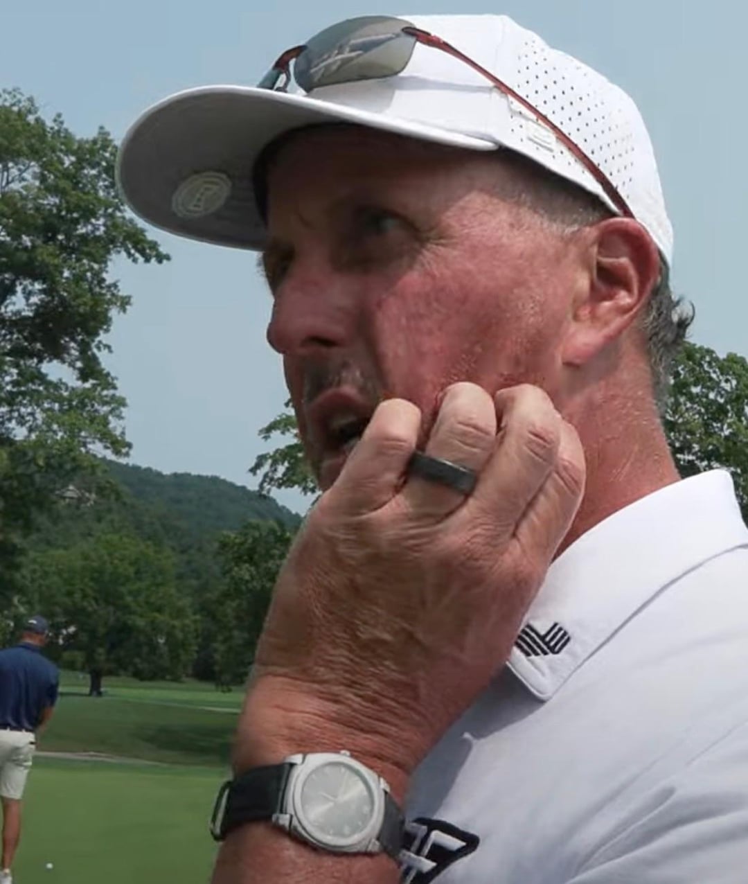 Phil Mickelson Wrist Watch: Why Does He Wear it? (Discover the Reasons Behind the Golfers Choice)