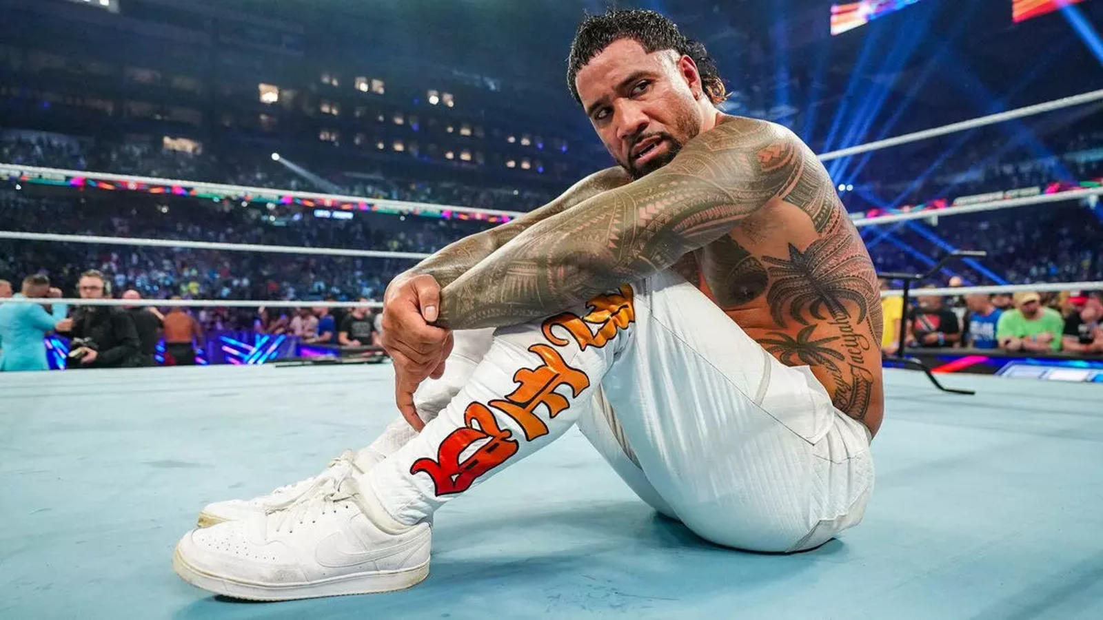 Jey Uso Released from WWE: What Happened and Whats Next for the Wrestling Star?