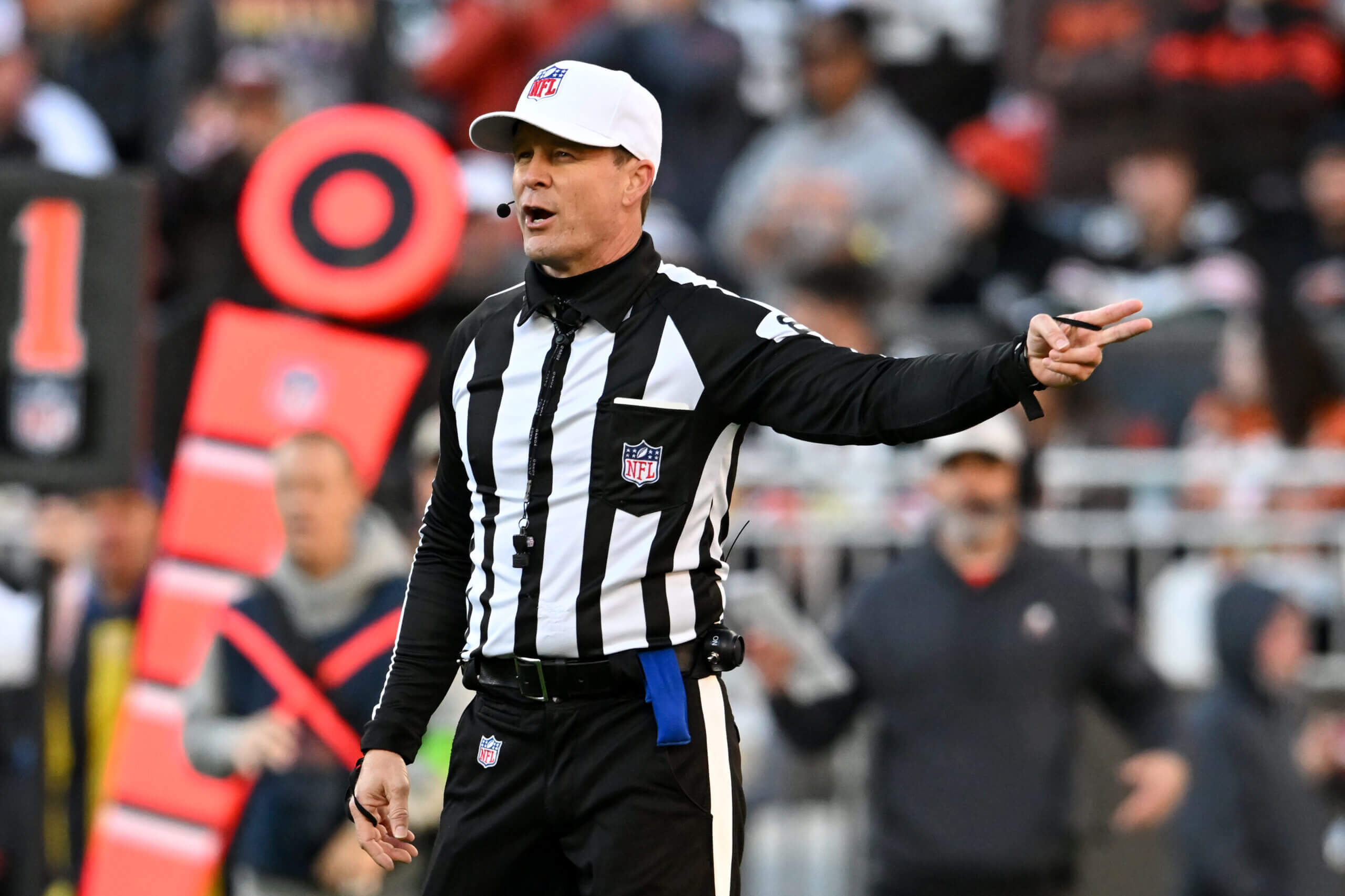 Shawn Hochuli: Everything to know about the famous NFL head linesman