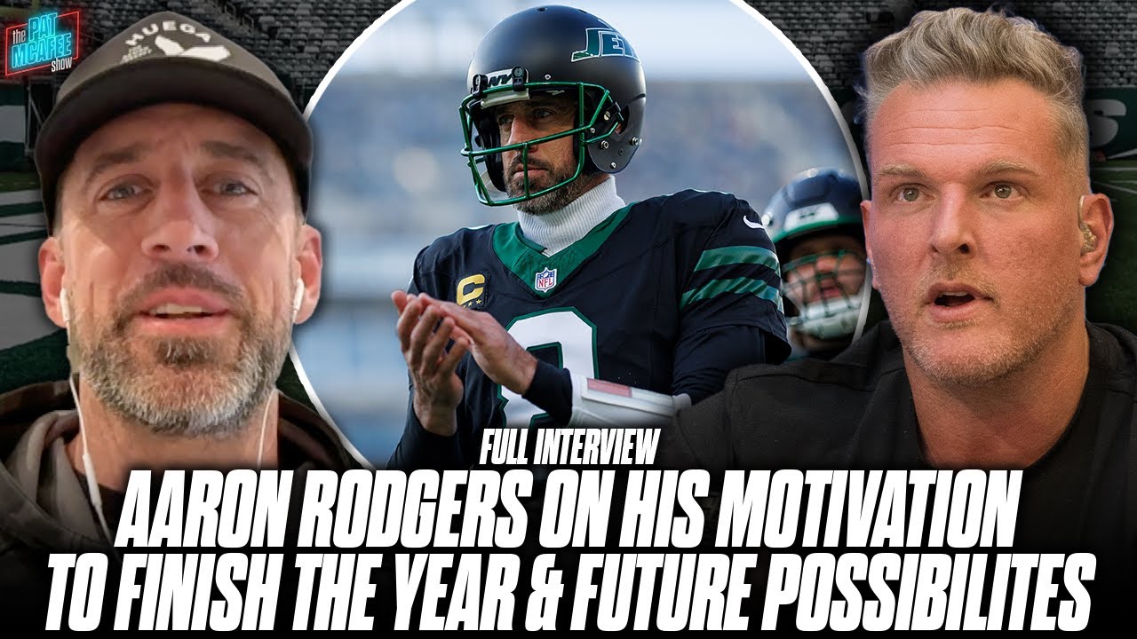 The Pat Rodgers You Need to Know: Get the Inside Scoop on Their Life!