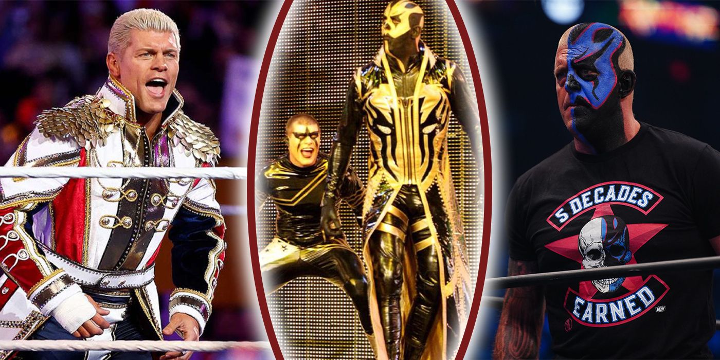 Cody Rhodes Brother: Who is Dustin Rhodes and whats their real relationship story beyond the wrestling ring?