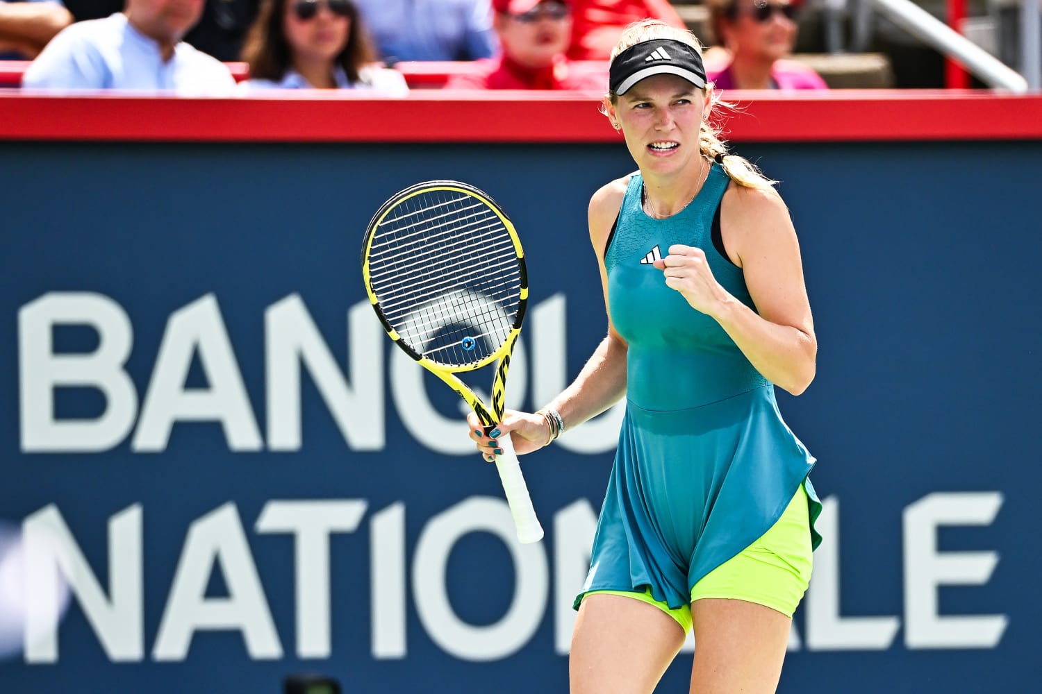 Is Wozniacki Returning to Tennis? Get the Latest News Here!