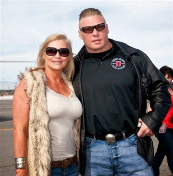 Learn All About Brandi Nichol Lesnar, Her Life and What Shes Up To!