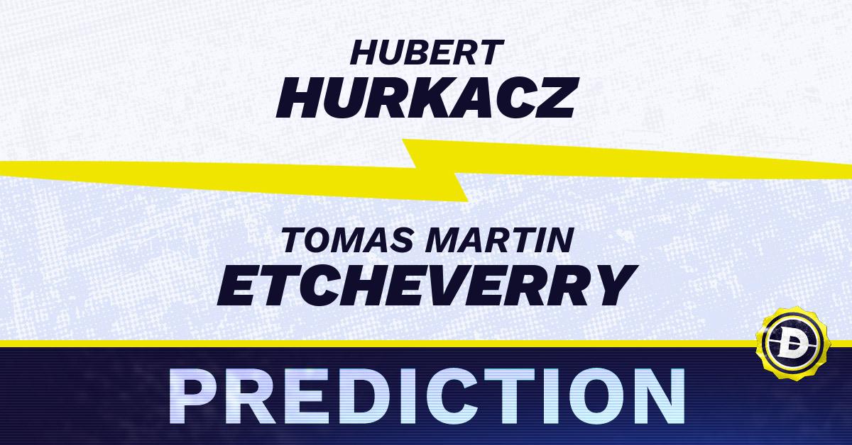 Bet on Hurkacz vs Etcheverry? Check Out This Prediction First