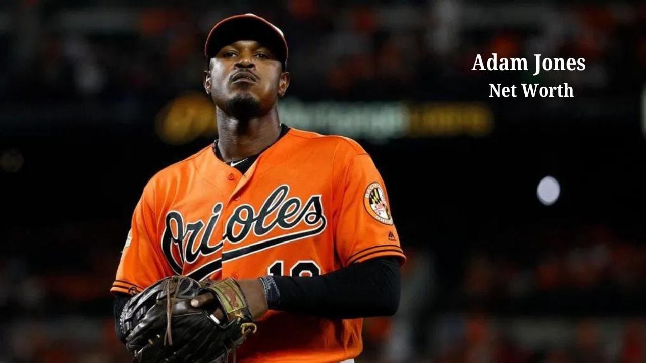 Adam Jones Net Worth: How Rich is the Baseball Star in 2024?