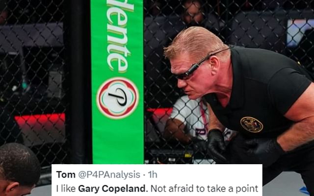 Gary Copeland in the UFC:  How Did He Get There? Find Out Now!