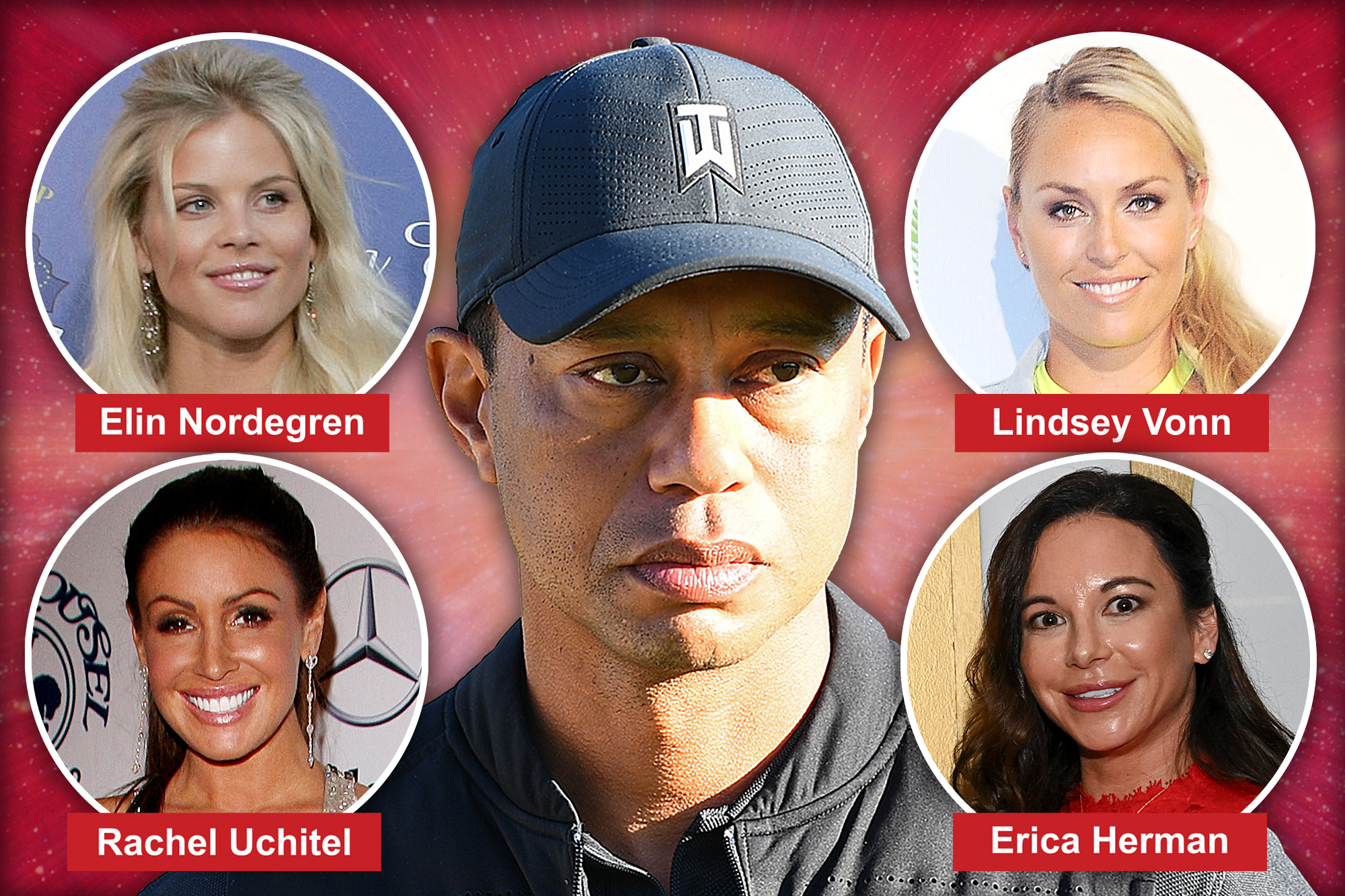 Tiger Woods With Ex Wife: A Look Back at Their Relationship Timeline