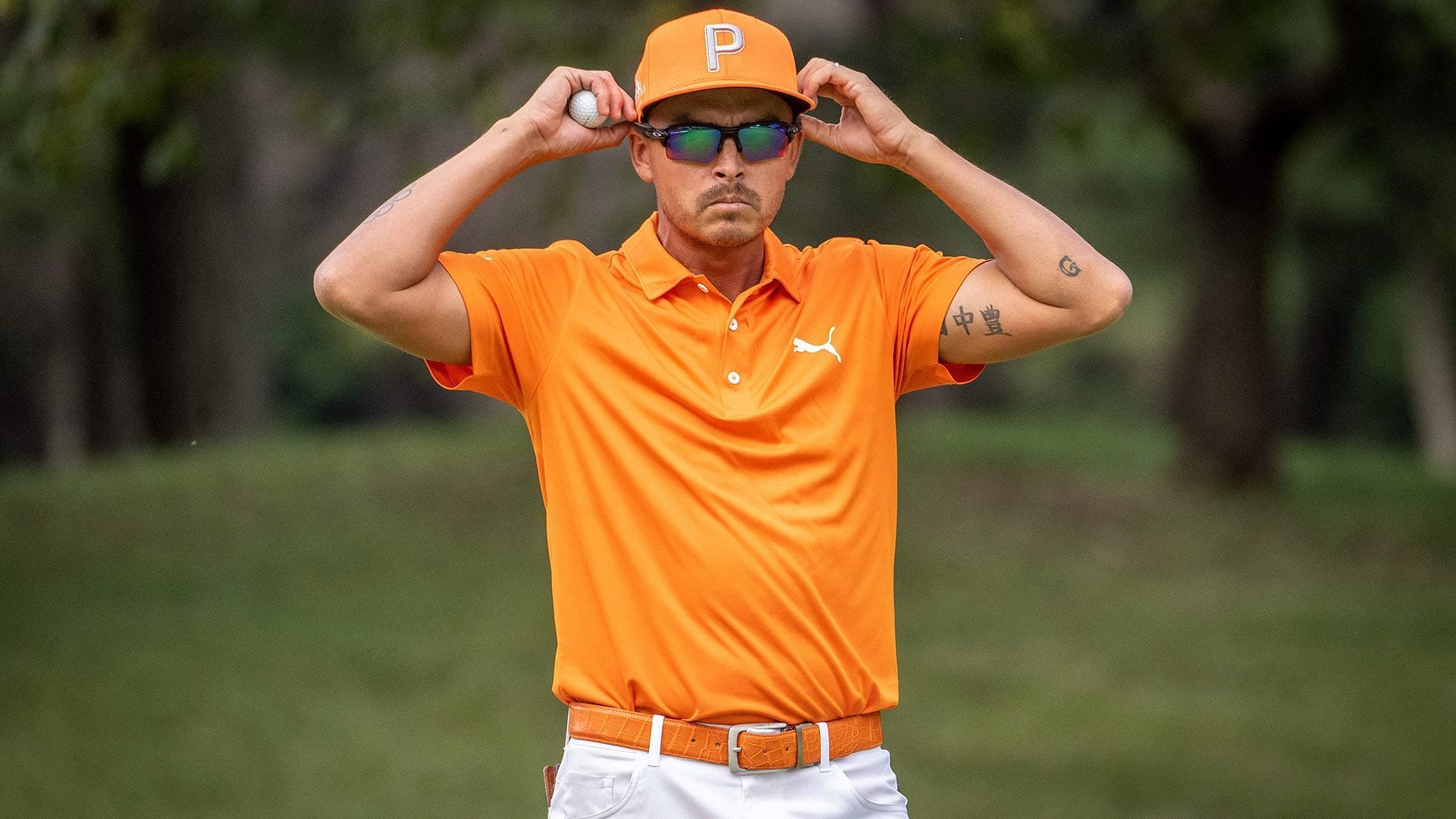 Orange Rickie Fowler Hat: Where to Buy and Look Like a Pro!