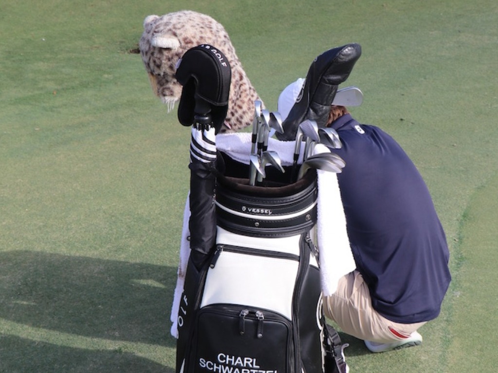 Charl Schwartzel WITB: Whats He Using on the Course?