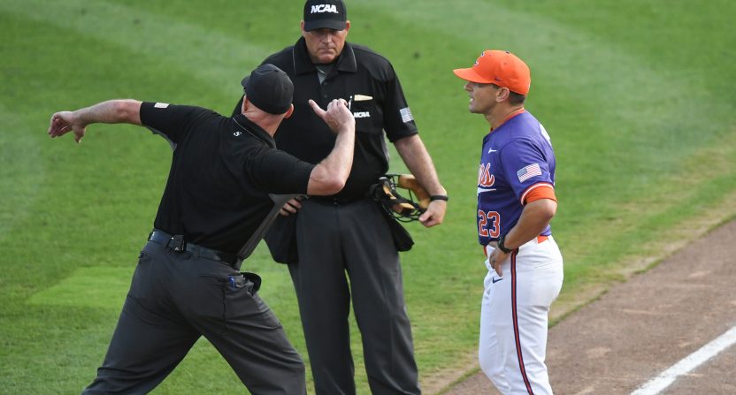 Erik Bakich Ejection: Did the Umpire Get the Call Right?