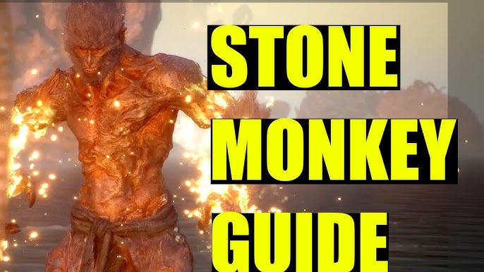 Black Myth Stone Monkey Boss Guide | Tips for Defeating Every Boss!