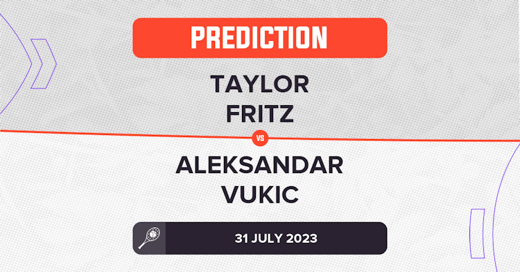 Fritz vs Vukic Prediction: Who Will Win the Big Match?